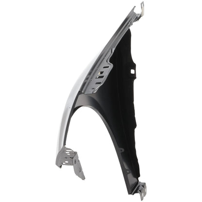 Primed Fender Replacement For Ford Focus 2012 2013 2014 2015 2016 2017 2018 Front Passenger Side BM5Z16005B FO1241287
