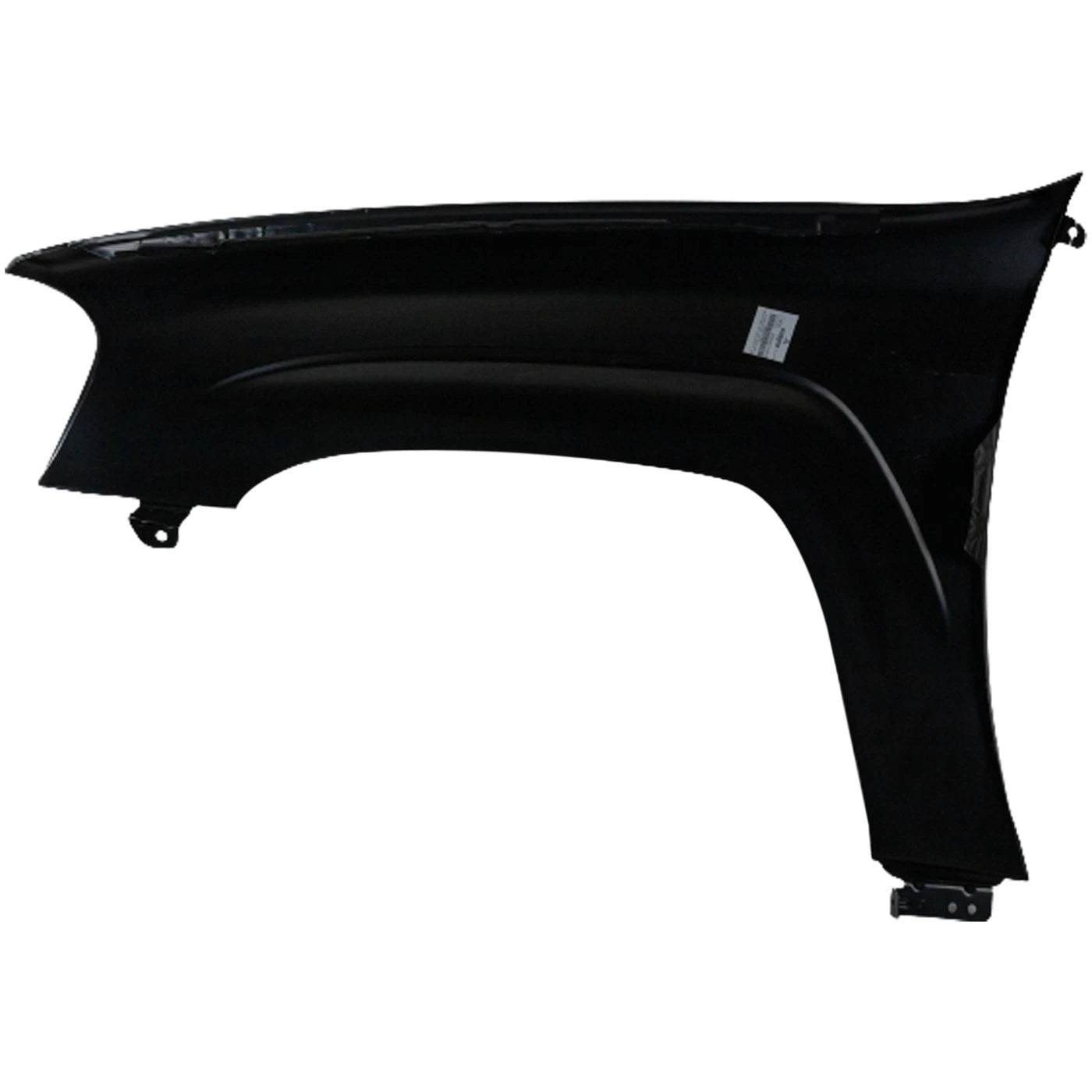 Primed Fender Replacement For Chevrolet Trailblazer 2002 2003 2004 2005 2006 2007 2008 2009 Front Passenger Side 12477994 GM1241289