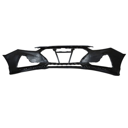 Primed Primered Front Bumper Cover Replacement 191275430217 HY1000219 86511C2AA0 Replacement For Hyundai Sonata 2018 2019