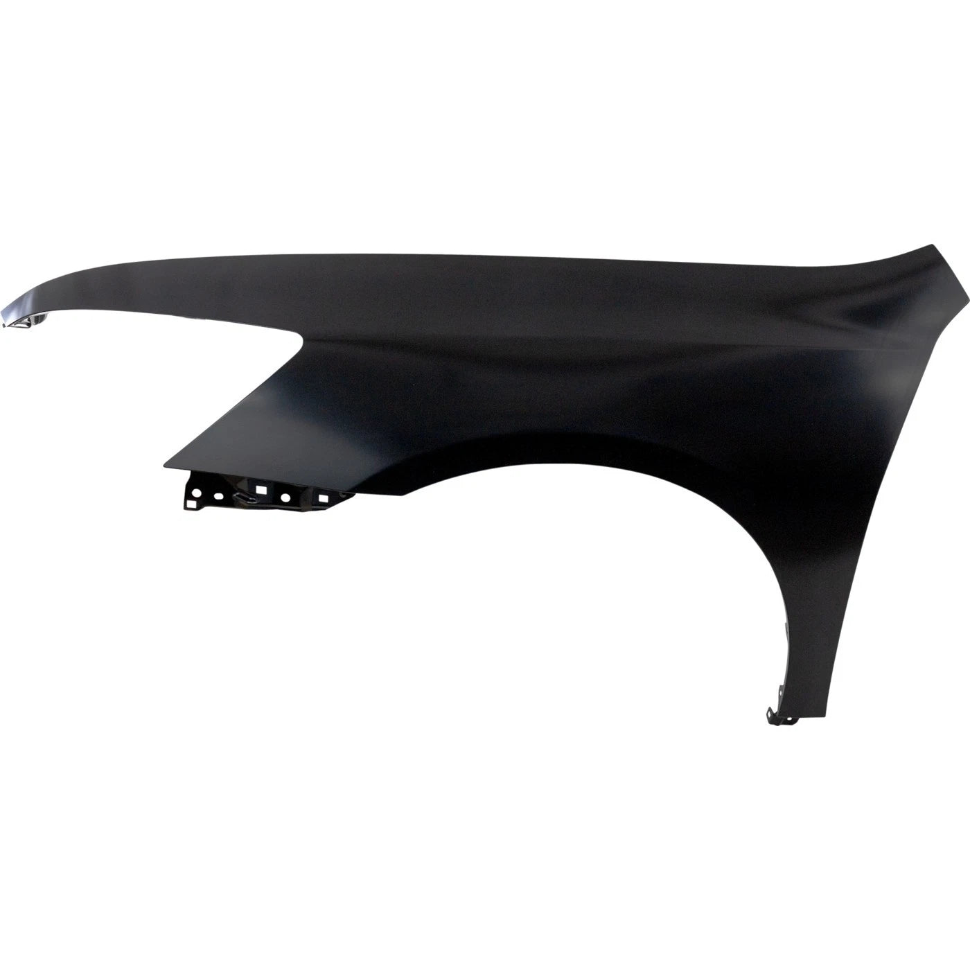 Primed Fender Replacement For Honda Accord 2003 2004 2005 2006 2007 Front Driver Side 4-Door Sedan USA 04630SDAA90ZZ HO1240157