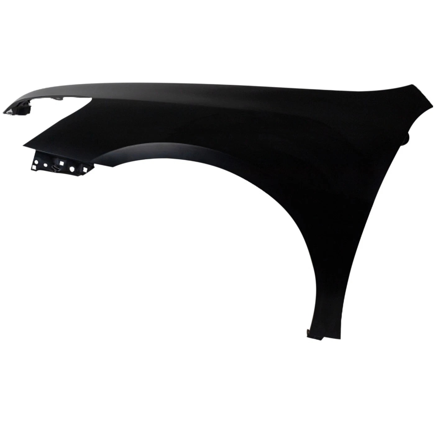 Primed Fender Replacement For Honda Accord 2003 2004 2005 2006 2007 Front Driver Side 2-Door Coupe 04630SDNA90ZZ HO1240160