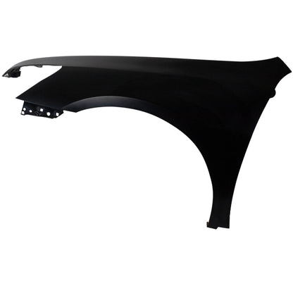 Primed Fender Replacement For Honda Accord 2003 2004 2005 2006 2007 Front Driver Side 2-Door Coupe 04630SDNA90ZZ HO1240160