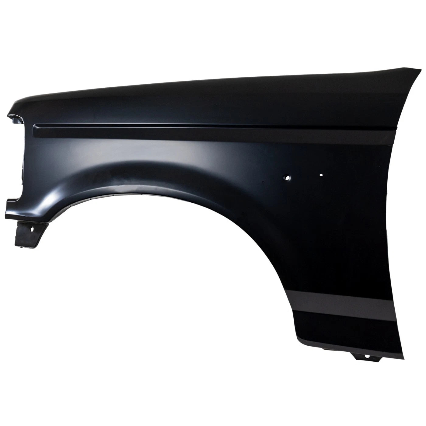 Primed Fender Replacement For Ford F-150 1992 1993 1994 1995 1996 Front Driver Side F4TZ16006A FO1240138