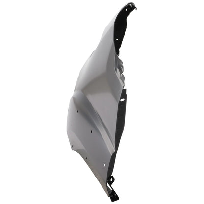 Primed Fender Replacement For Ram ProMaster 1500/2500/3500 2023 Front Driver Side 68324626AA CH1240300