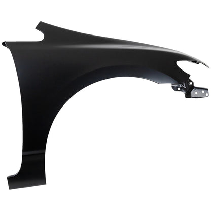 Primed Fender Replacement For Honda Civic 2006 2007 2008 2009 2010 2011 Sedan 4-Door Front Passenger Side 60211SNAA90ZZ HO1241168