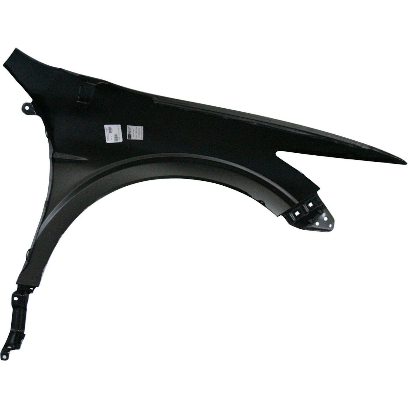 Primed Fender Replacement For Honda Crosstour 2012 2013 2014 2015 Front Driver Side 60260TP6A90ZZ HO1240179