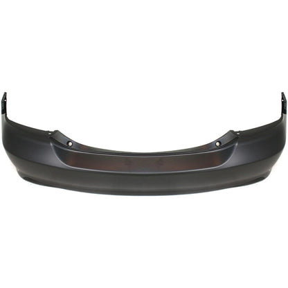 Primed Bumper Cover 5215921902 SC1100103 Replacement For Scion tC 2005 2006 2007 2008 2009 2010 Primed Rear