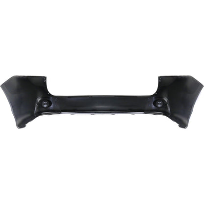 Primed Bumper Cover Fascia Rear Replacement For Toyota Sienna 2011 2012 2013 2014 2015 2016 2017 2018 2019 2020 5215908905