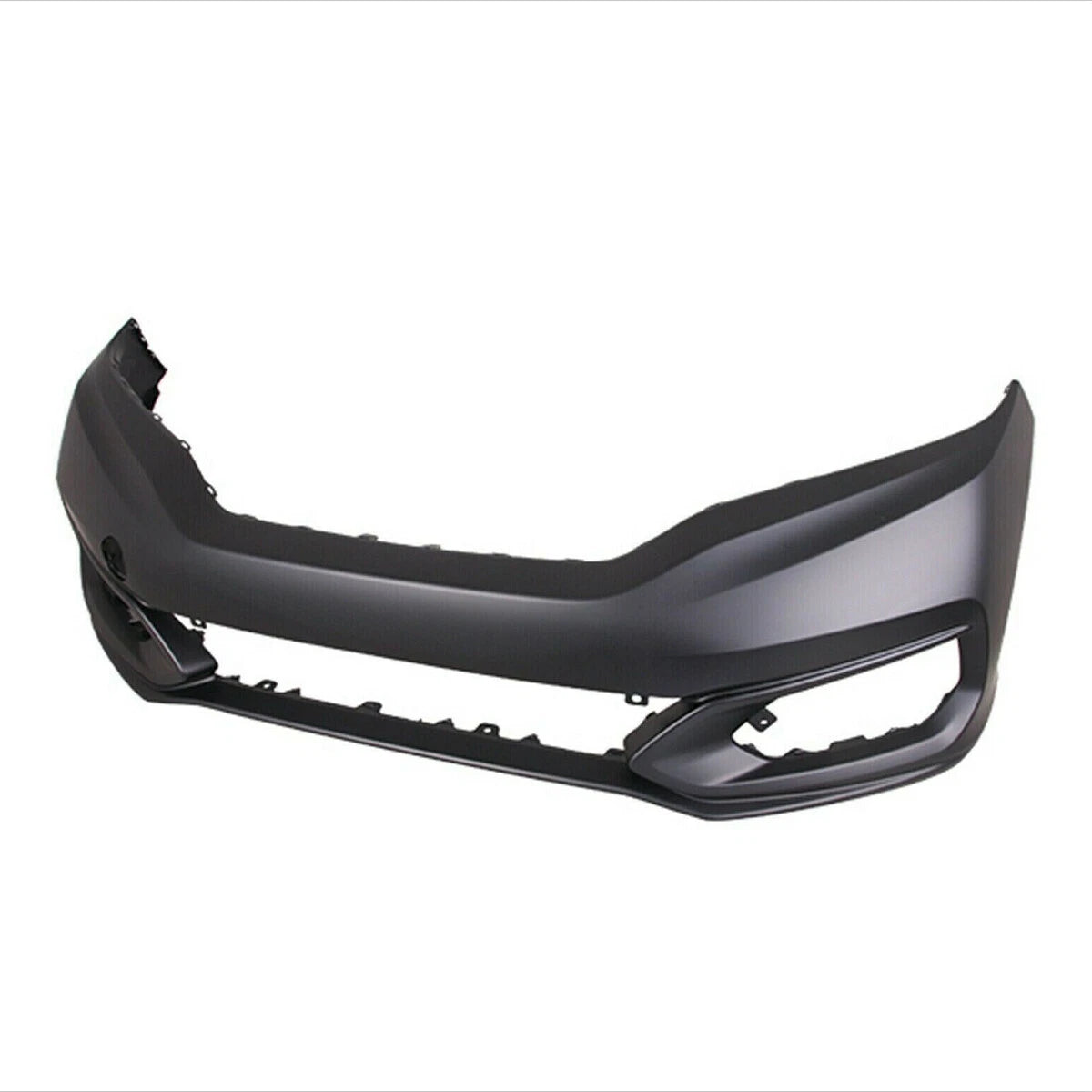 Primed Bumper Cover Fascia Front Replacement For Honda Fit 2018 2019 2020 04711T5RA90ZZ
