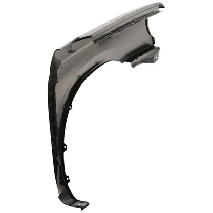 Primed Fender Replacement For Nissan Frontier 1998 1999 2000 Front Driver Side 631133S530 NI1240158