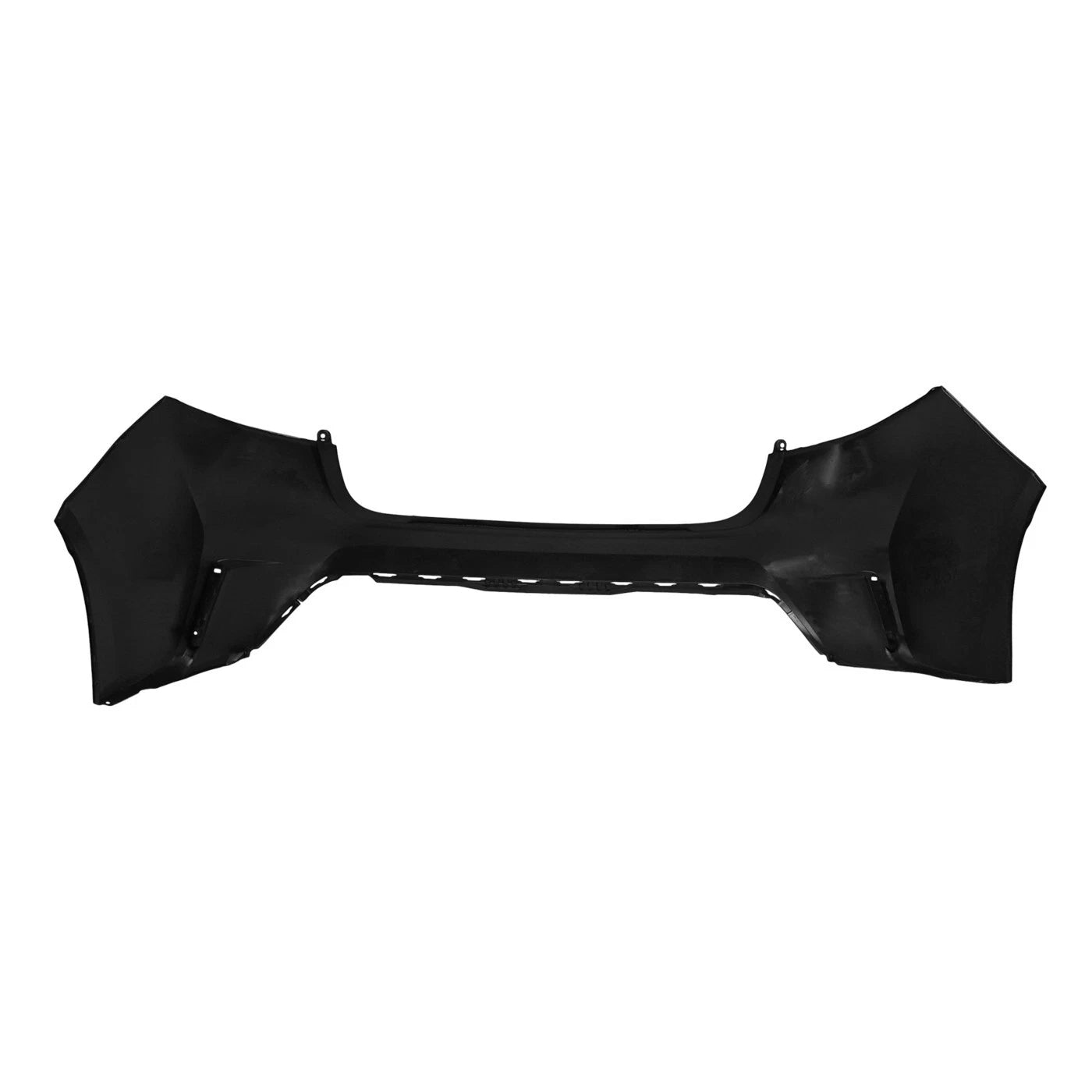 Primed Primed Bumper Cover Fascia Rear 521590X927 TO1100353 Sedan Replacement For Toyota Corolla 2020 2021 2022 2023 2024