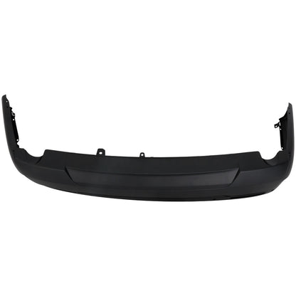 Textured Bumper Cover Fascia Rear 715003A0A20 HO1100333 Replacement For Honda CR-V 2023 2024 2025 Textured