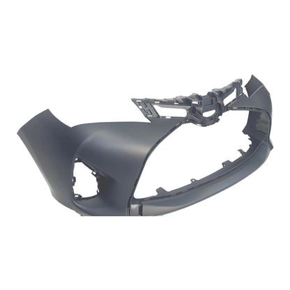 Primed Primered Front Bumper Cover Fascia TO1000408 521190U927 Replacement For Toyota Yaris 2015 2016 2017 Hatchback