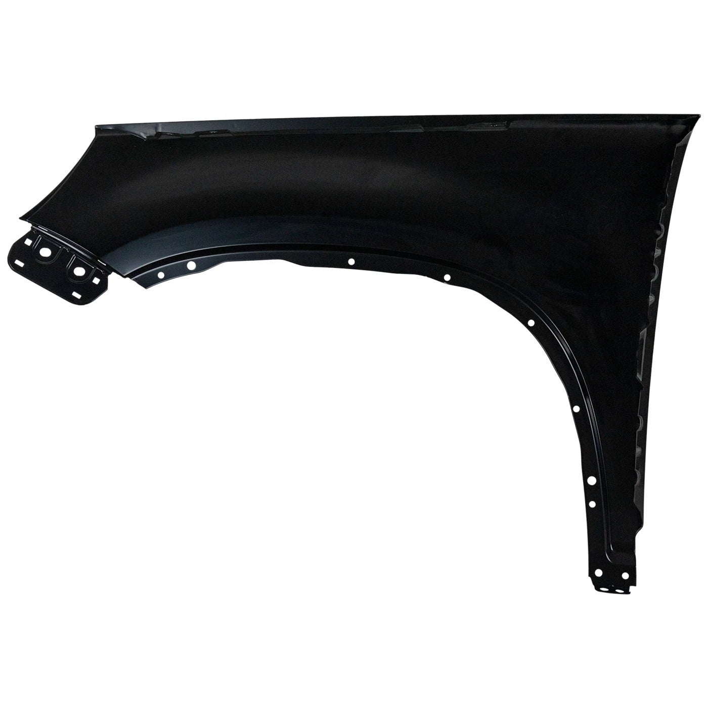 Primed Fender Replacement For Volkswagen Tiguan 2009 2010 2011 2012 2013 2014 2015 2016 2017 Front Passenger Side 5N0821106A VW1241141