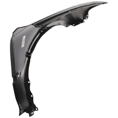 Primed Fender Replacement For Honda Civic 1992 1993 1994 1995 Front Driver Side 2-Door Coupe 60261SR3506ZZ HO1240123