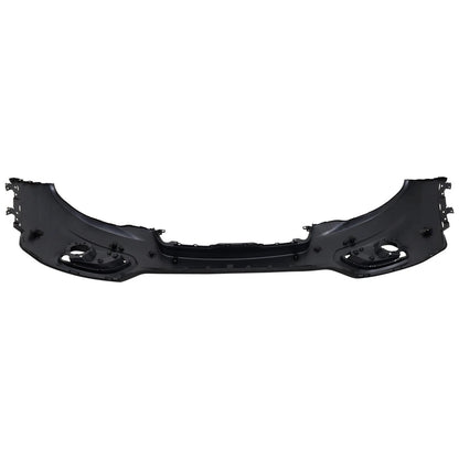 Primed Front Upper Bumper Cover CH1014134 68406522AD Replacement For Jeep Cherokee 2019 2020 2021 2022 Primed