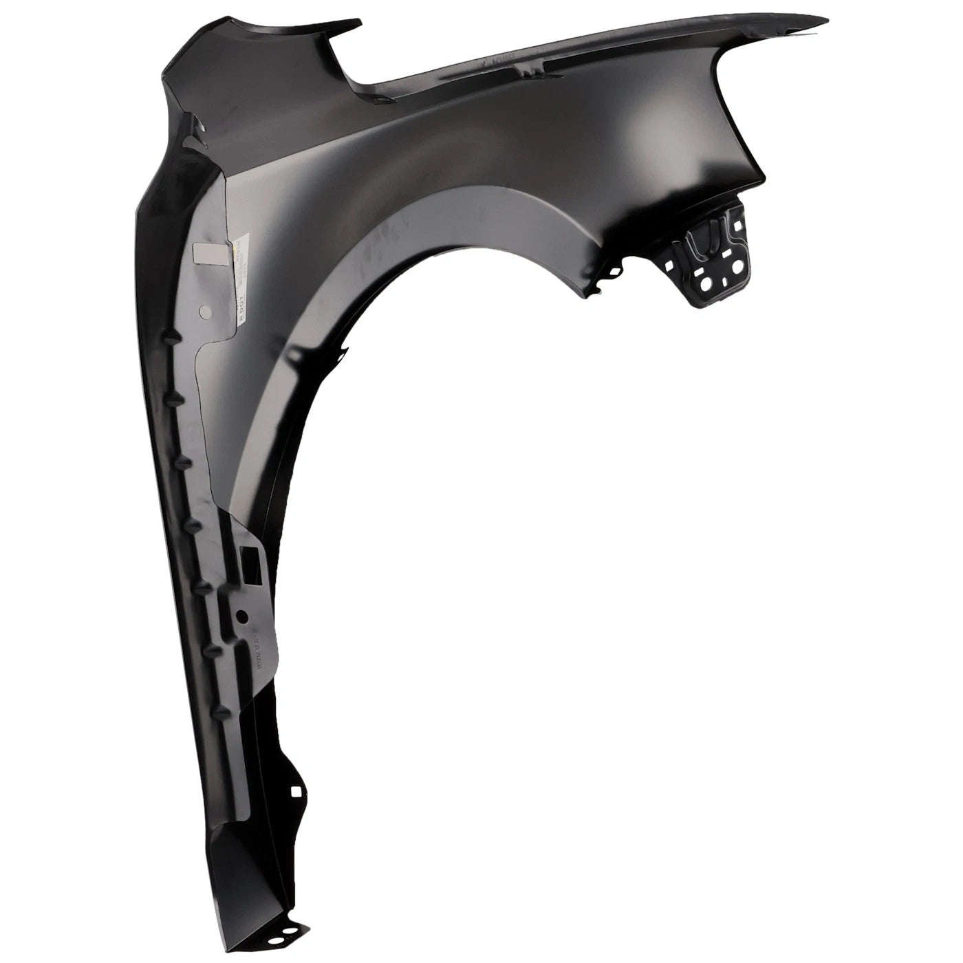 Primed Fender Replacement For Volkswagen Jetta 2011 2012 2013 2014 2015 2016 2017 2018 Front Driver Side Sedan 5C6821105A VW1240142