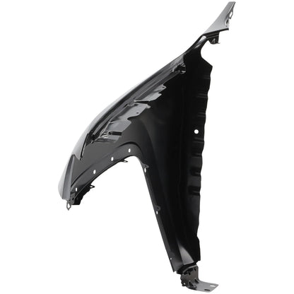 Primed Fender Replacement For Jeep Grand Cherokee 2011 2012 2013 2014 2015 2016 2017 2018 2019 2020 2021 Front Passenger Side 55369596AF CH1241272