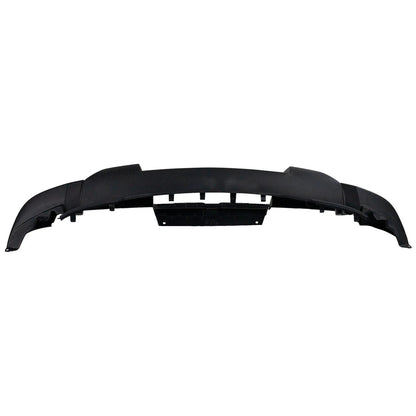 Textured Front Bumper Cover 1FU24CD7AA CH1000885 Replacement For Dodge Nitro 2007 2008 2009 2010 2011 with Fog Lamp Holes Textured