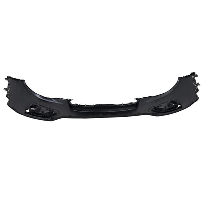 Primed Bumper Cover Fascia Front Upper 6AZ97TZZAE CH1014133 Replacement For Jeep Cherokee 2019 2020 2021 2022 2023 Primed