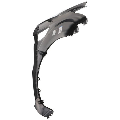 Primed Fender Replacement For Kia Soul 2010 2011 2012 2013 Front Driver Side 663112K300 KI1240129