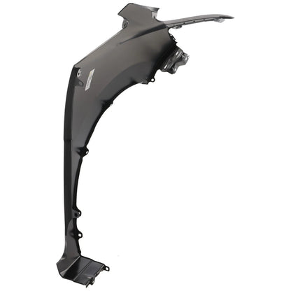 Primed Fender Replacement For Honda Fit 2015 2016 2017 2018 2019 2020 Front Driver Side 60261T5RA91ZZ HO1240188