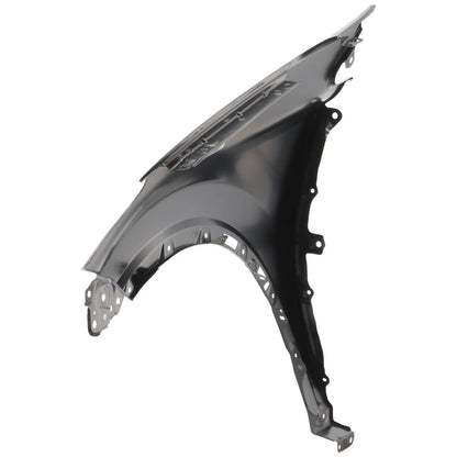 Primed Fender Replacement For Toyota RAV4 2013 2014 2015 2016 2017 2018 Front Passenger Side North America or Japan Built 538010R070 5380142170 TO1241244 TO1241245