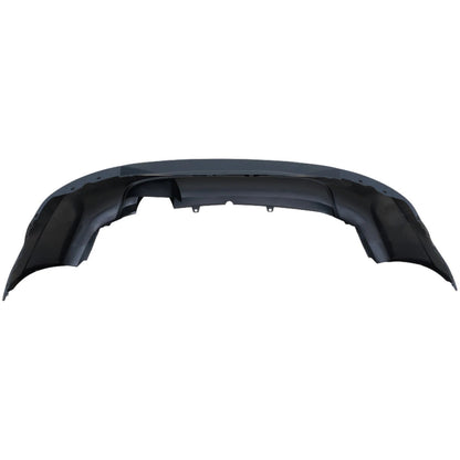 Primed Rear Bumper Cover 04715SVAA90ZZ HO1100234 Replacement For Honda Civic 2006 2007 2008 2009 2010 2011 Coupe Primed