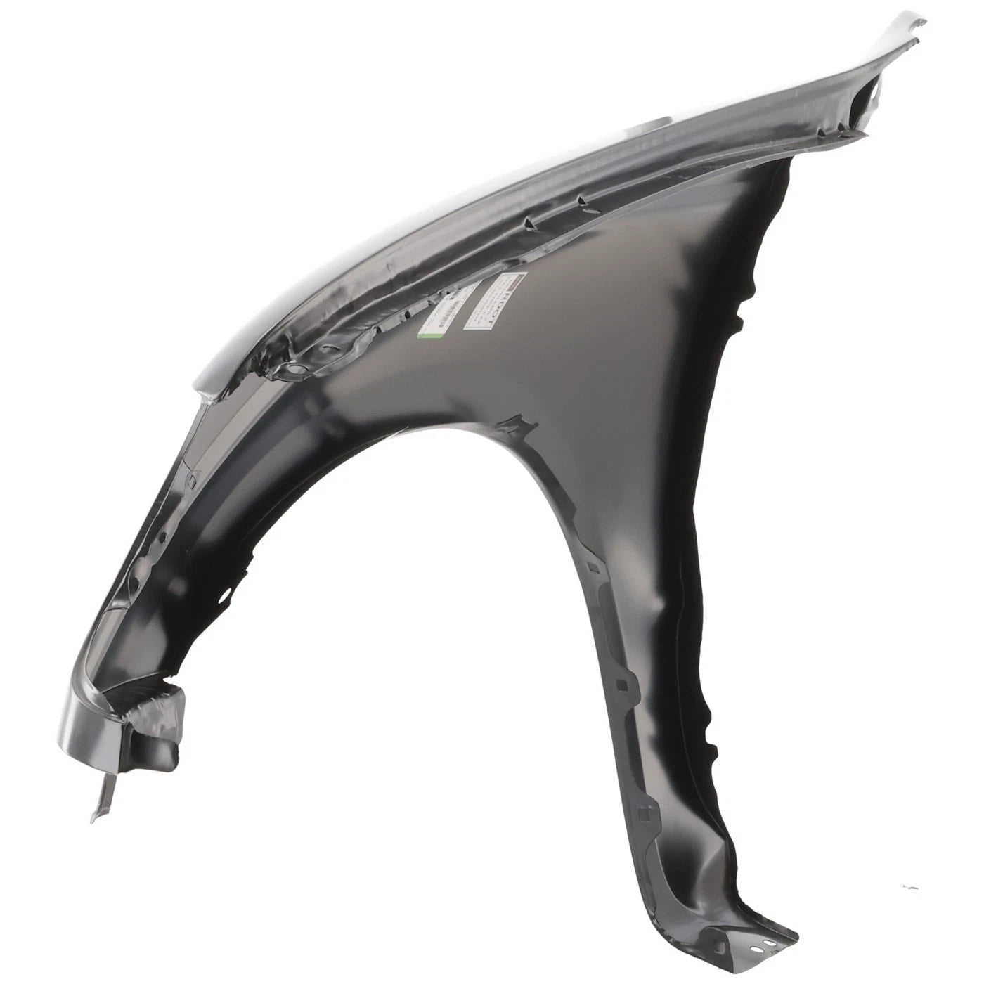 Primed Fender Replacement For Toyota Tacoma 1995 1996 1997 1998 1999 2000 Front Passenger Side 5381104070 TO1241161