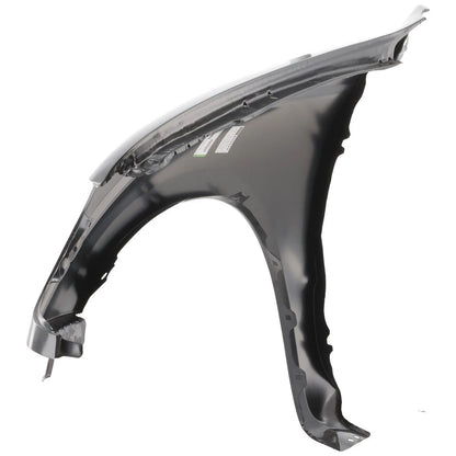 Primed Fender Replacement For Toyota Tacoma 1995 1996 1997 1998 1999 2000 Front Passenger Side 5381104070 TO1241161