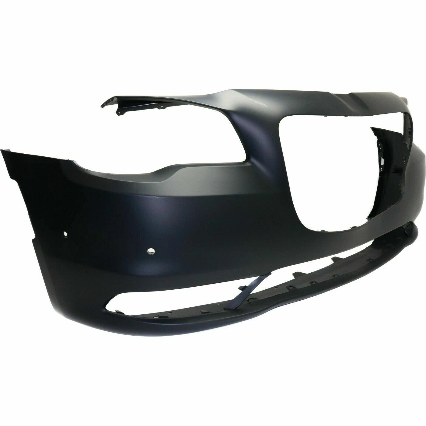 Primed Front Primed Bumper Cover CH1000A22 5PN42TZZAE Replacement For Chrysler 300 2015 2016 2017 2018 2019 2020