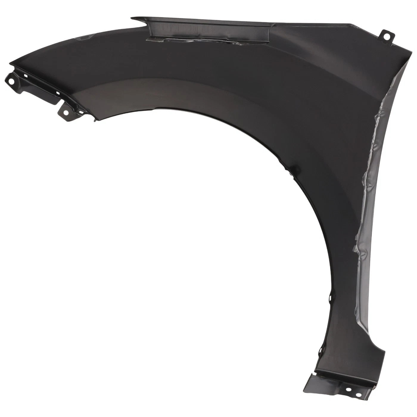 Primed Fender Replacement For Hyundai Elantra GT 2013 2014 2015 2016 2017 Front Passenger Side 66321A5000 HY1241158