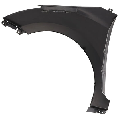 Primed Fender Replacement For Hyundai Elantra GT 2013 2014 2015 2016 2017 Front Passenger Side 66321A5000 HY1241158
