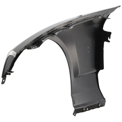 Primed Fender Replacement For Ford Mustang 2005 2006 2007 2008 2009 Front Passenger Side GT 5R3Z16005BA FO1241246