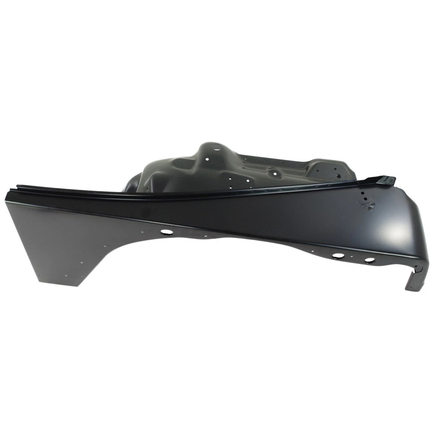 Primed Fender Replacement For Jeep Wrangler 1997 1998 1999 2000 2001 2002 2003 2004 2005 2006 Front Passenger Side 5003950AL CH1241225