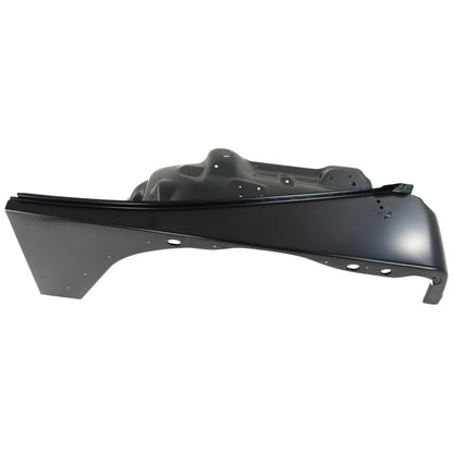 Primed Fender Replacement For Jeep Wrangler 1997 1998 1999 2000 2001 2002 2003 2004 2005 2006 Front Passenger Side 5003950AL CH1241225