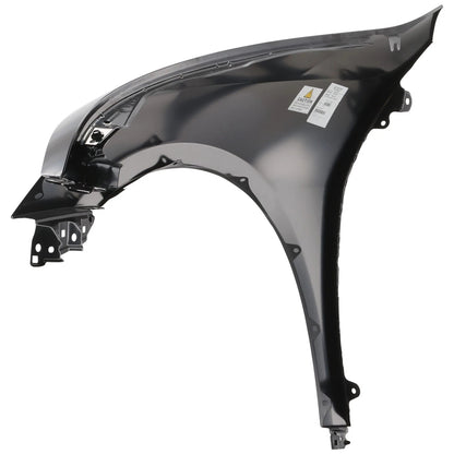 Primed Fender Replacement For Honda Accord 2003 2004 2005 2006 2007 Front Passenger Side 4-Door Sedan USA 04620SDAA90ZZ HO1241157