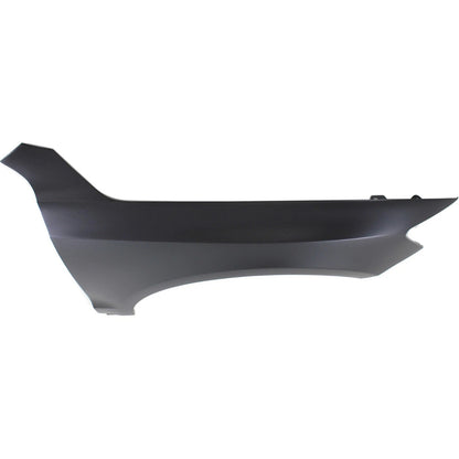 Primed Fender Replacement For Audi Q5 2013 2014 2015 2016 2017 Front Passenger Side 8R0821106A 8R0821106 AU1241134 AU1241122