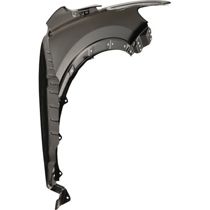 Primed Fender Replacement For Mazda CX-5 2013 2014 2015 2016 Front Driver Side KD5352211A MA1240170