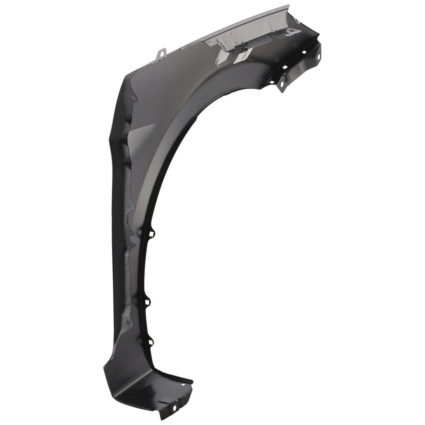 Primed Fender Replacement For Hyundai Accent 2012 2013 2014 2015 2016 2017 Front Driver Side 663111R350 HY1240154