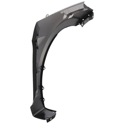 Primed Fender Replacement For Hyundai Accent 2012 2013 2014 2015 2016 2017 Front Driver Side 663111R350 HY1240154