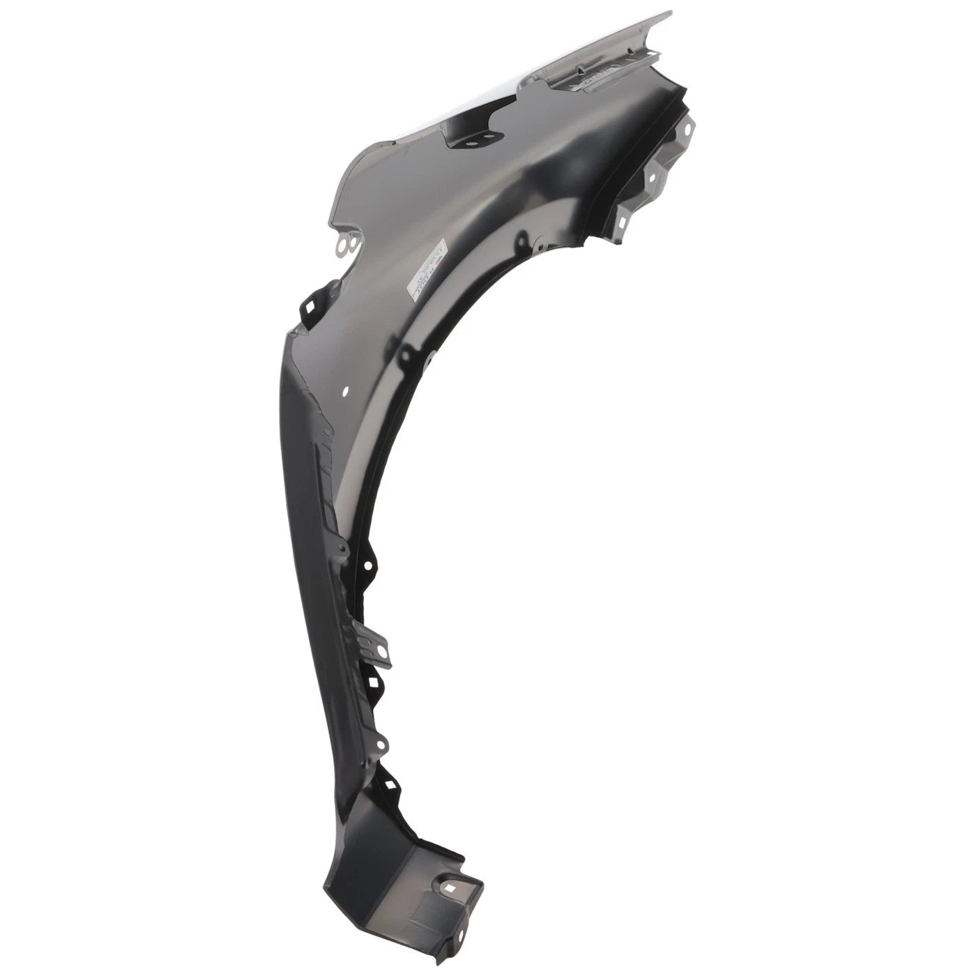 Primed Fender Replacement For Toyota Prius C 2012 2013 2014 2015 2016 Front Driver Side 5380252130 TO1240241