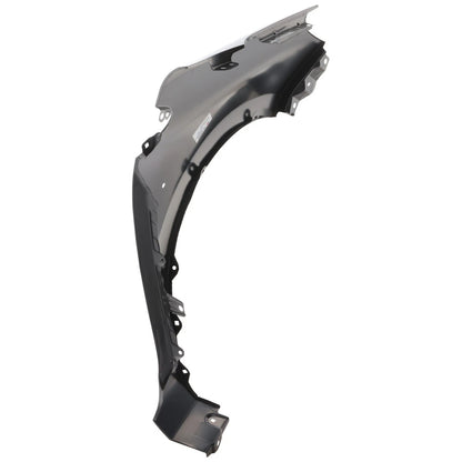 Primed Fender Replacement For Toyota Prius C 2012 2013 2014 2015 2016 Front Driver Side 5380252130 TO1240241