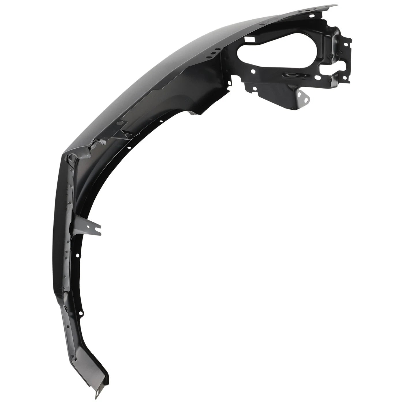 Primed Fender Replacement For Dodge Dakota 2005 2006 2007 Front Driver Side 55359249AD CH1240241