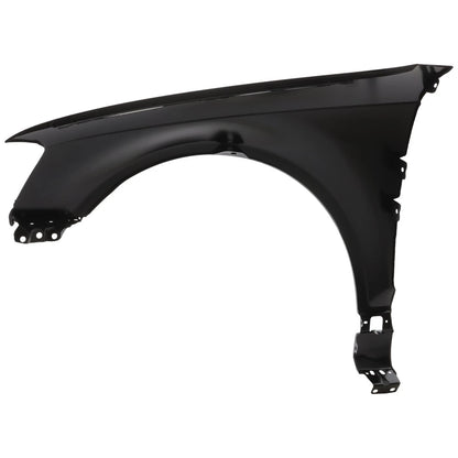 Primed Fender Replacement For Audi A3 2009 2010 2011 2012 2013 Front Passenger Side 8P0821106G AU1241124