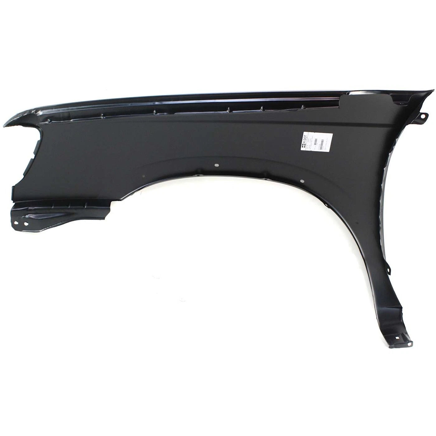 Primed Fender Replacement For Nissan Frontier 1998 1999 2000 Front Passenger Side 4WD 631123S535 NI1241162