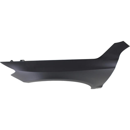 Primed Fender Replacement For Audi Q5 2013 2014 2015 2016 2017 Front Driver Side 8R0821105A 8R0821105 AU1240134 AU1240122