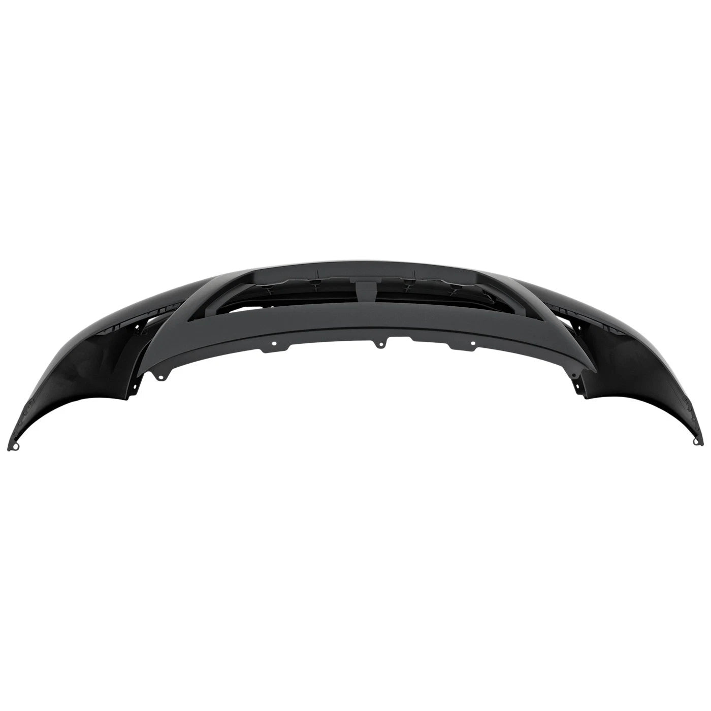 Primed Front Bumper Cover NI1000284 FBM223BA0H Replacement For Nissan Versa 2012 2013 2014 Primed
