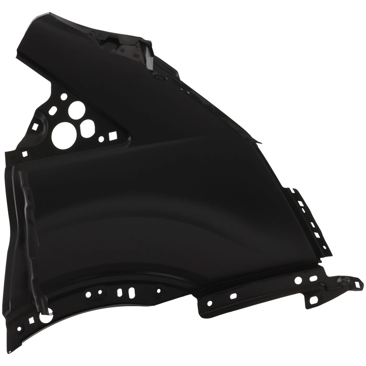 Primed Fender Replacement For Ford Transit-250 2015 2016 2017 2018 2019 Front Driver Side CK4Z16006A FO1240294