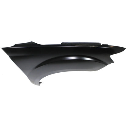 Primed Fender Replacement For Mitsubishi Outlander 2010 2011 2012 2013 Front Passenger Side 5220F080 MI1241174